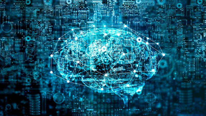 人工智能為何成為下一場(chǎng)大型科技競(jìng)賽的核心？